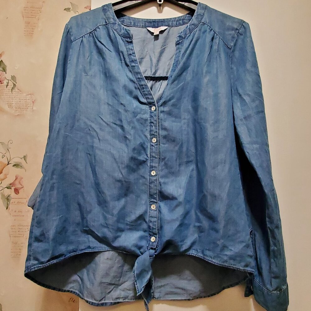 NWOT Denim jacket